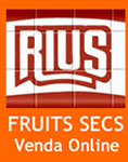 Botiga online fruits secs Rius