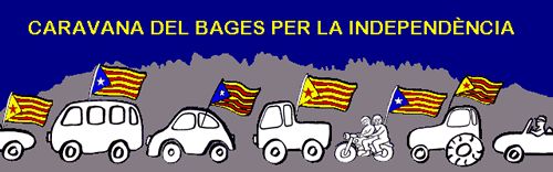 Caravana del Bages per la Independència