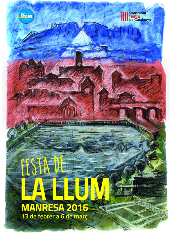 Festa de la Llum 2016