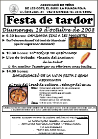 <Festa tardor