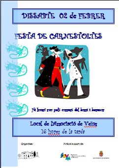 Carnestoltes 2008