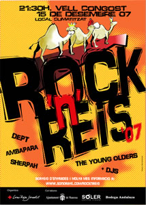 concert Rock’n’Reis
